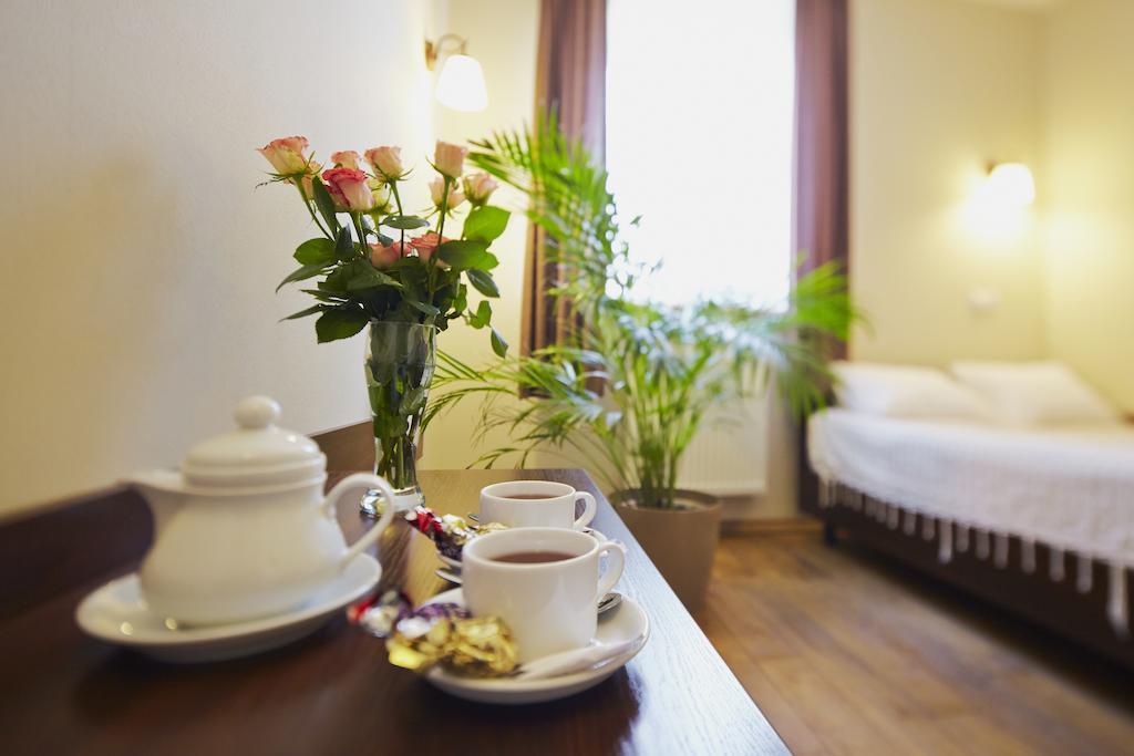 Medova Pechera Lviv Room photo