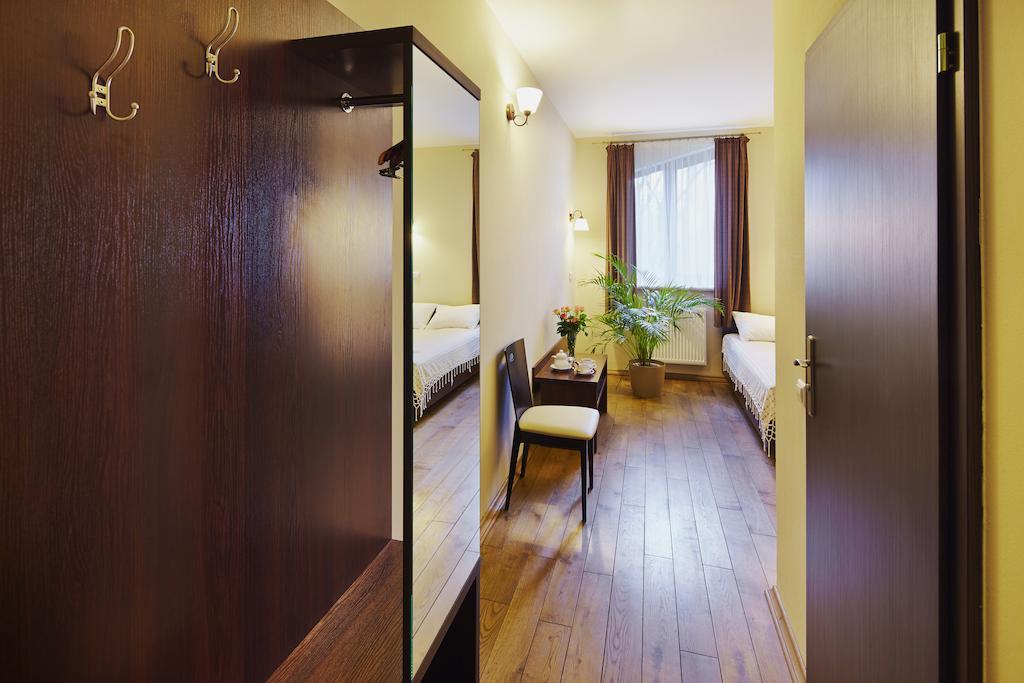 Medova Pechera Lviv Room photo