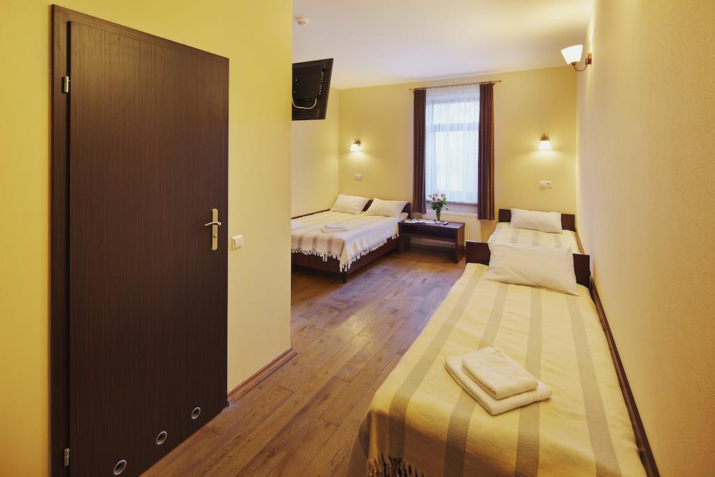 Medova Pechera Lviv Room photo